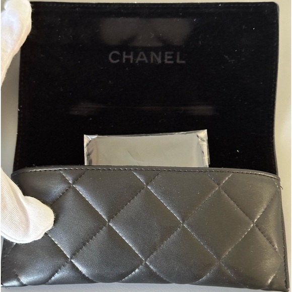 Chanel Dark Tortoise Polarized Butterfly Sunglasses (NWOT) - Picture 12 of 14